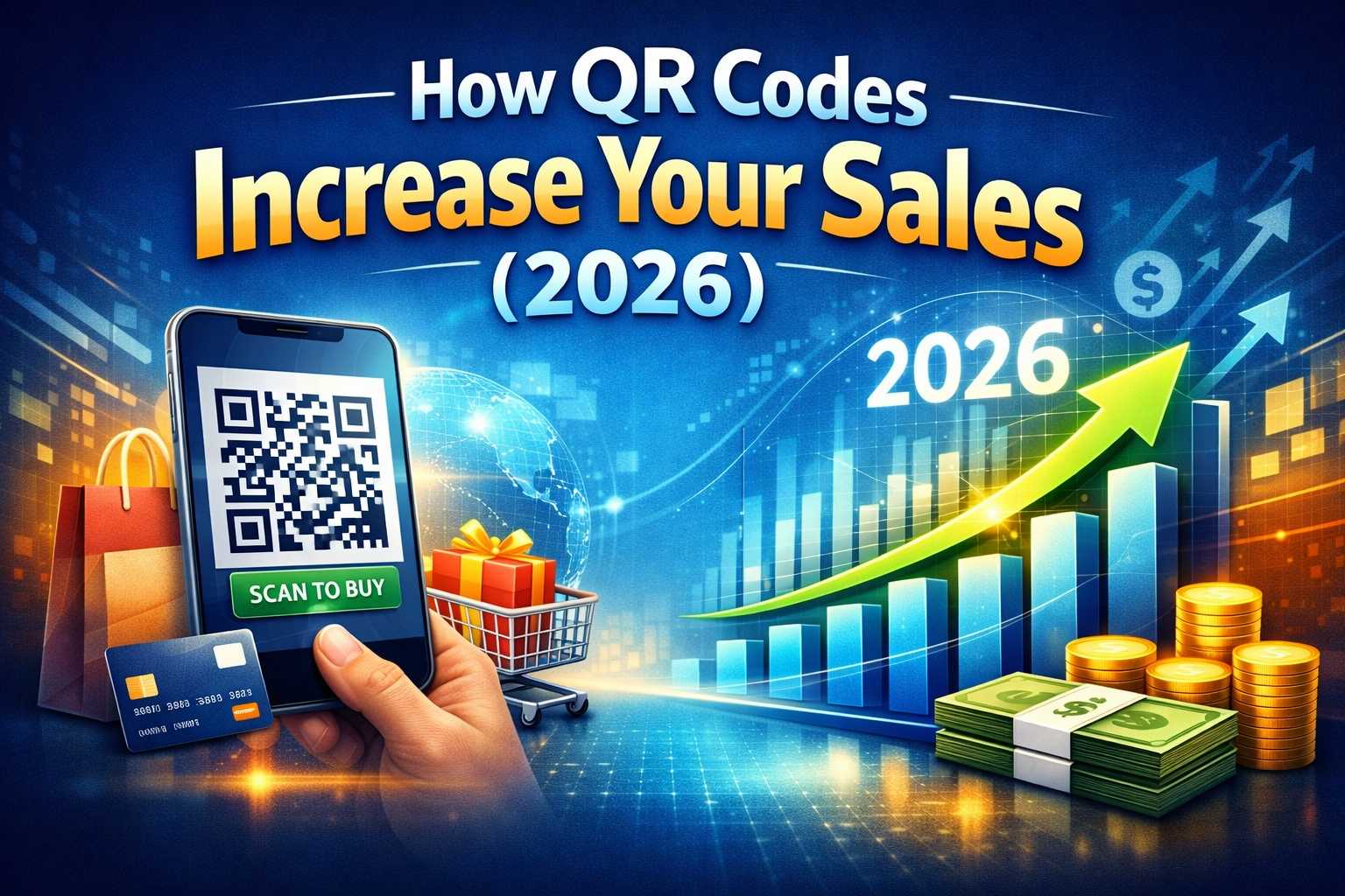 How QR Codes Increase Your Sales (2026)