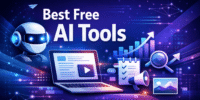 10 Best Free AI Tools for Content Creation in 2026
