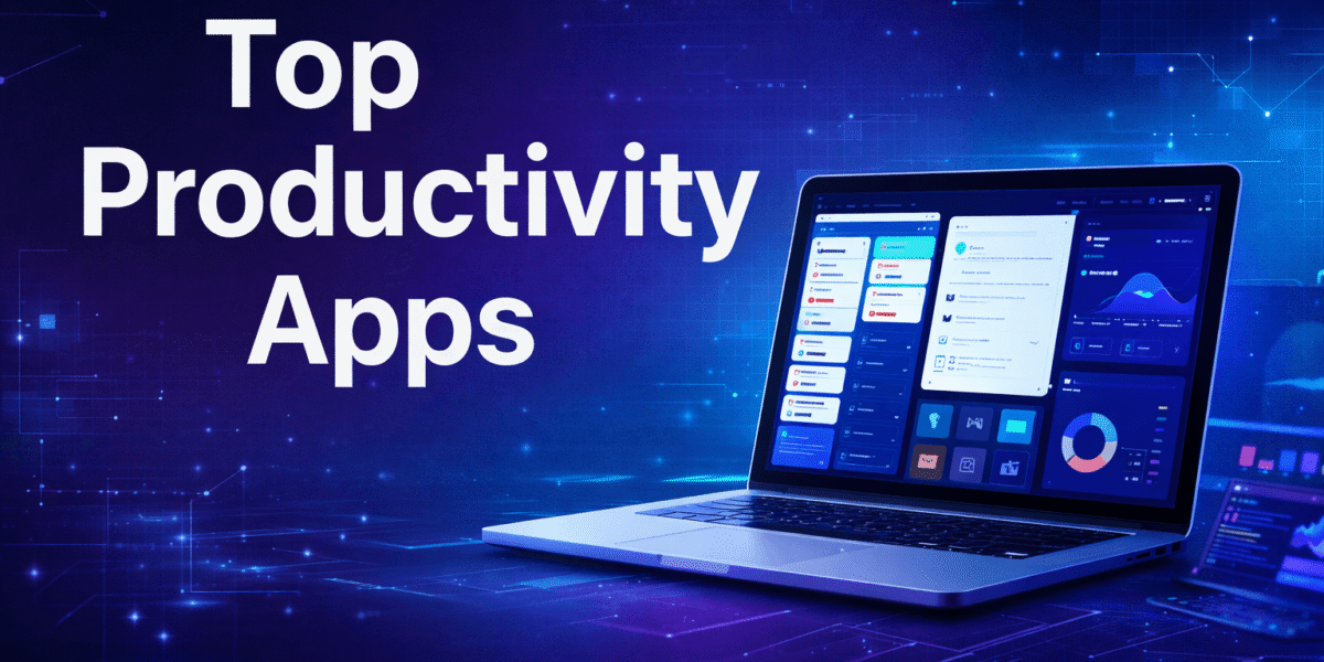 10 Best Productivity Apps for Entrepreneurs in 2026