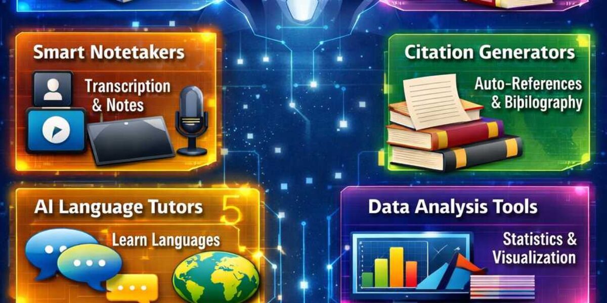 Best AI Tools for Students and Research in 2026