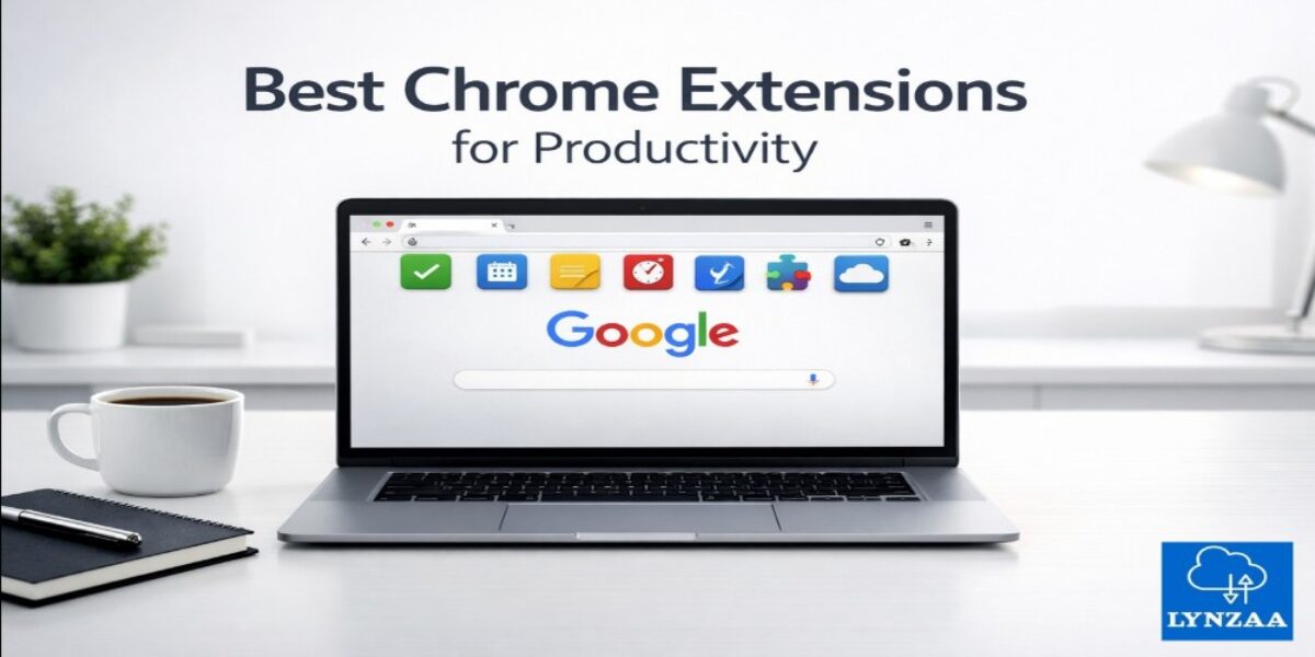 Best Chrome Extensions for Productivity (Top 12 in 2026)