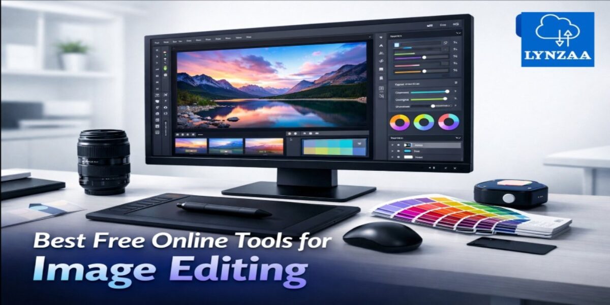 Best Free Online Tools for Image Editing