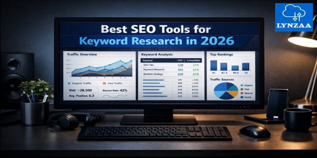 Best SEO Tools for Keyword Research in 2026