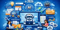 SEO Title: Best AI Tools for SEO and Blogging in 2026