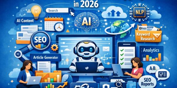 SEO Title: Best AI Tools for SEO and Blogging in 2026