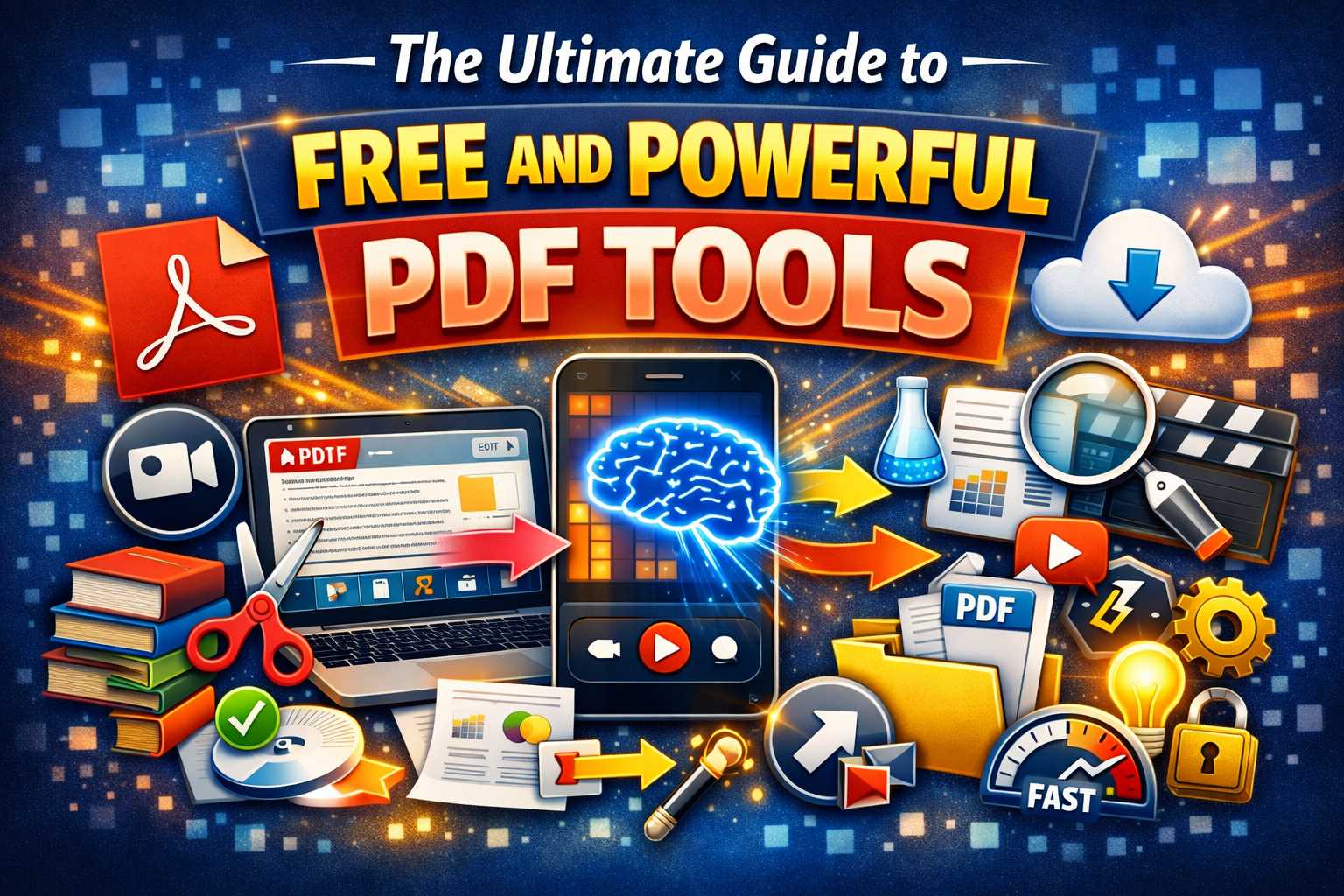 The Ultimate Guide to Free and Powerful PDF Tools