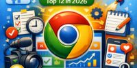 Best Chrome Extensions for Productivity (Top 12 in 2026)
