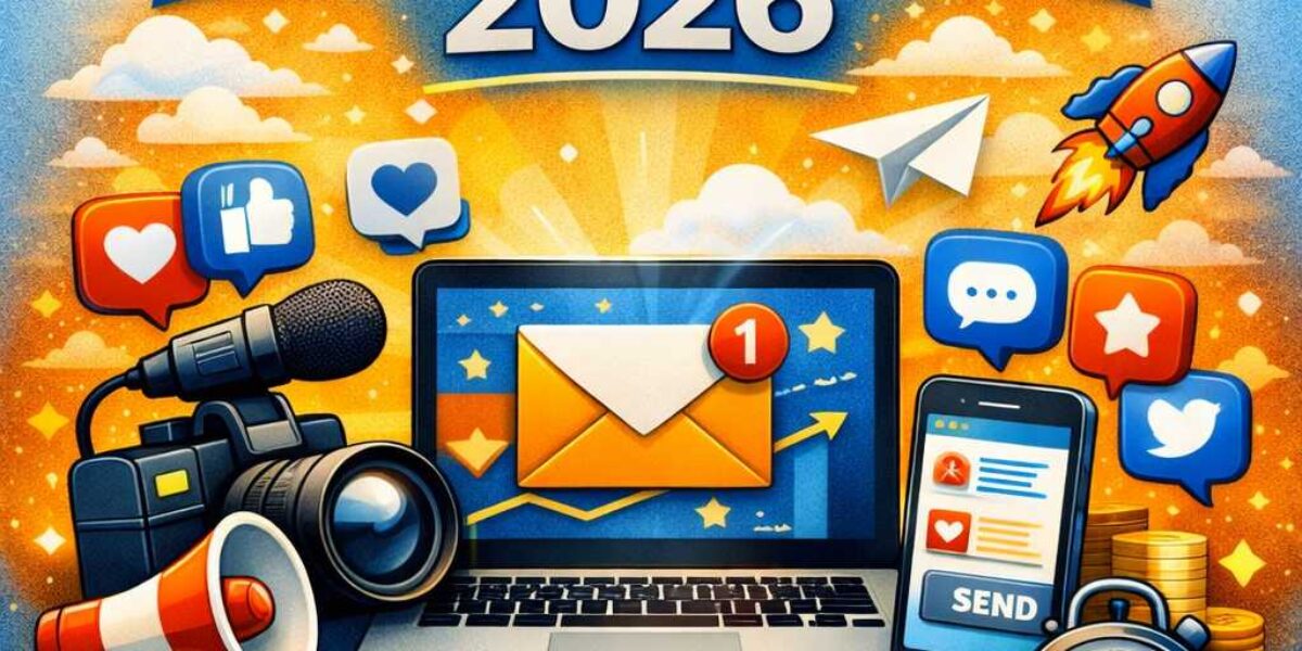 Best Email Marketing Tools for Businesses in 2026