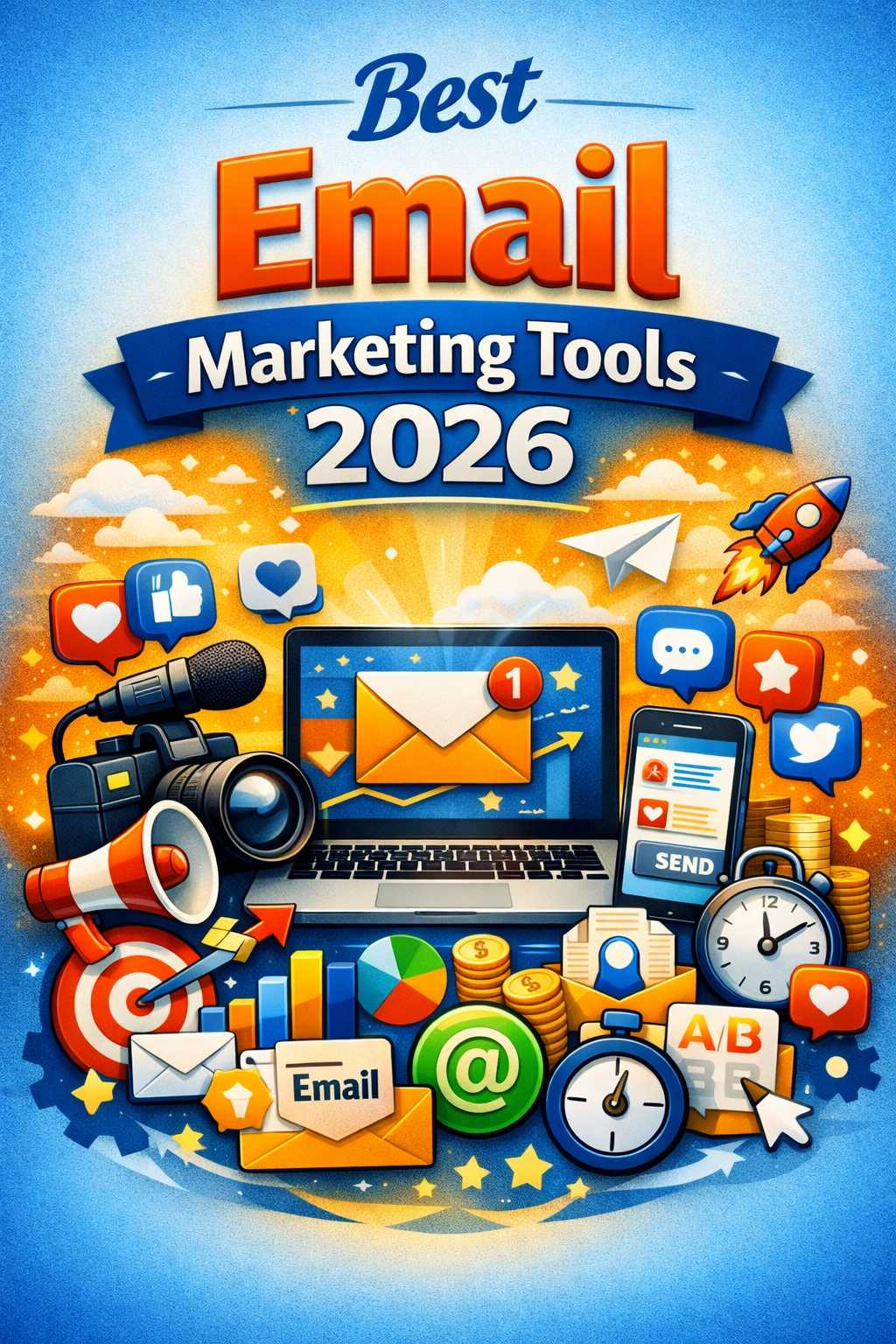 Best Email Marketing Tools for Businesses in 2026