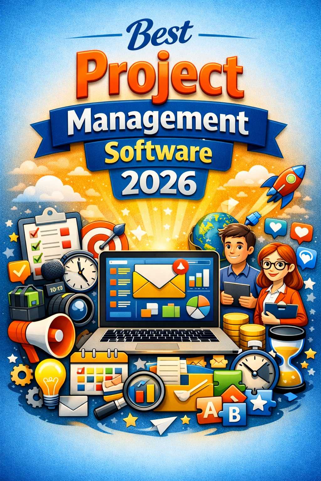 Best Project Management Software in 2026