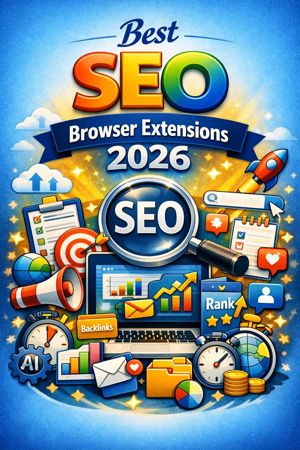 Best SEO Browser Extensions to Supercharge Your Strategy (2026 Edition)