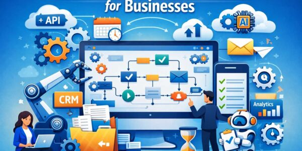 Best Workflow Automation Tools for Businesses