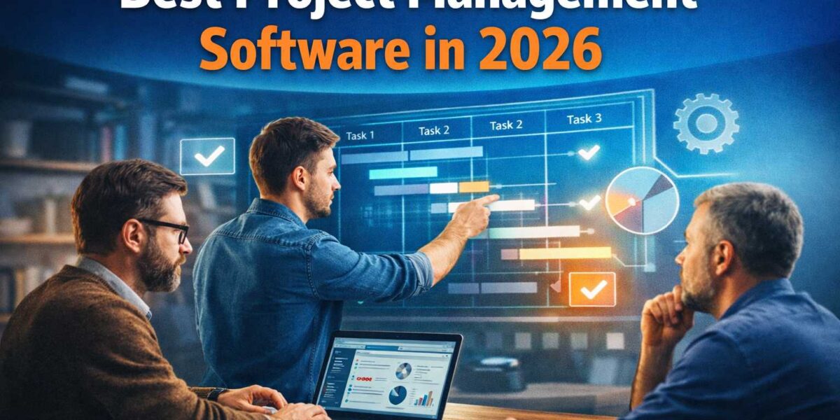 Best Project Management Software in 2026