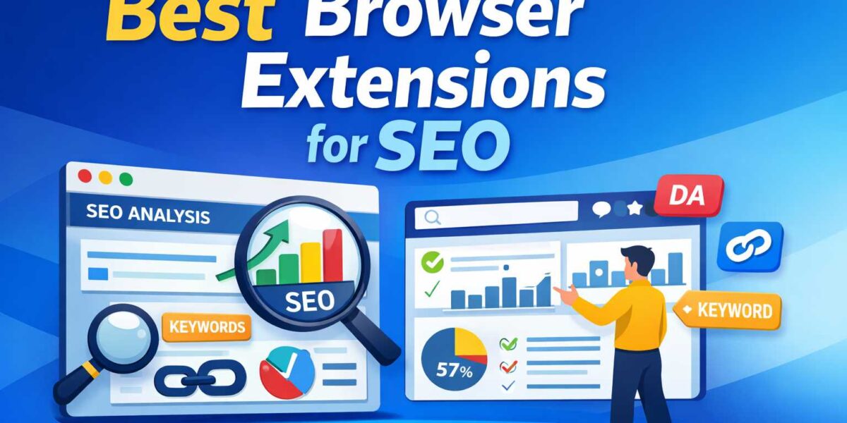 Best SEO Browser Extensions to Supercharge Your Strategy (2026 Edition)