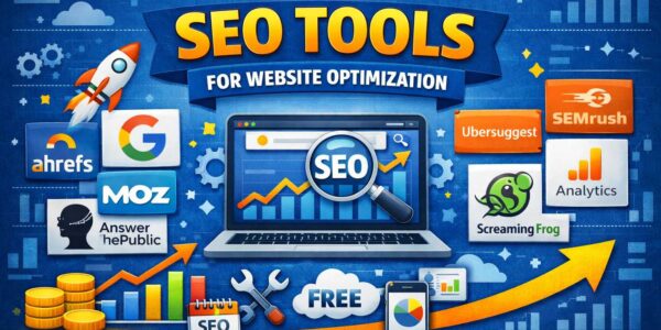 Best Free SEO Tools for Website Optimization