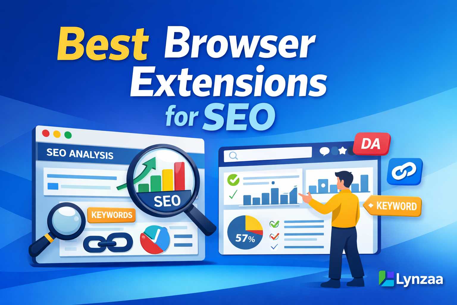 Best SEO Browser Extensions to Supercharge Your Strategy (2026 Edition)