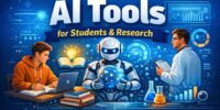 Best AI Tools for Students and Research in 2026