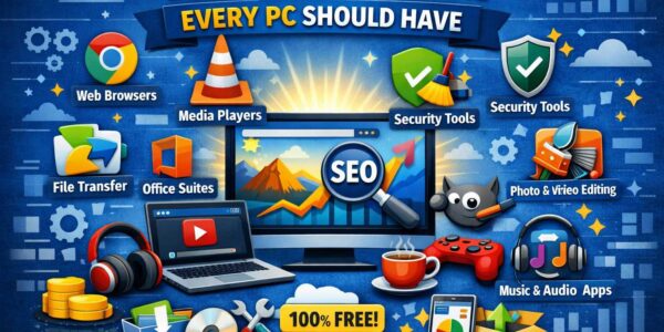 Best Free Software Every PC Should Have