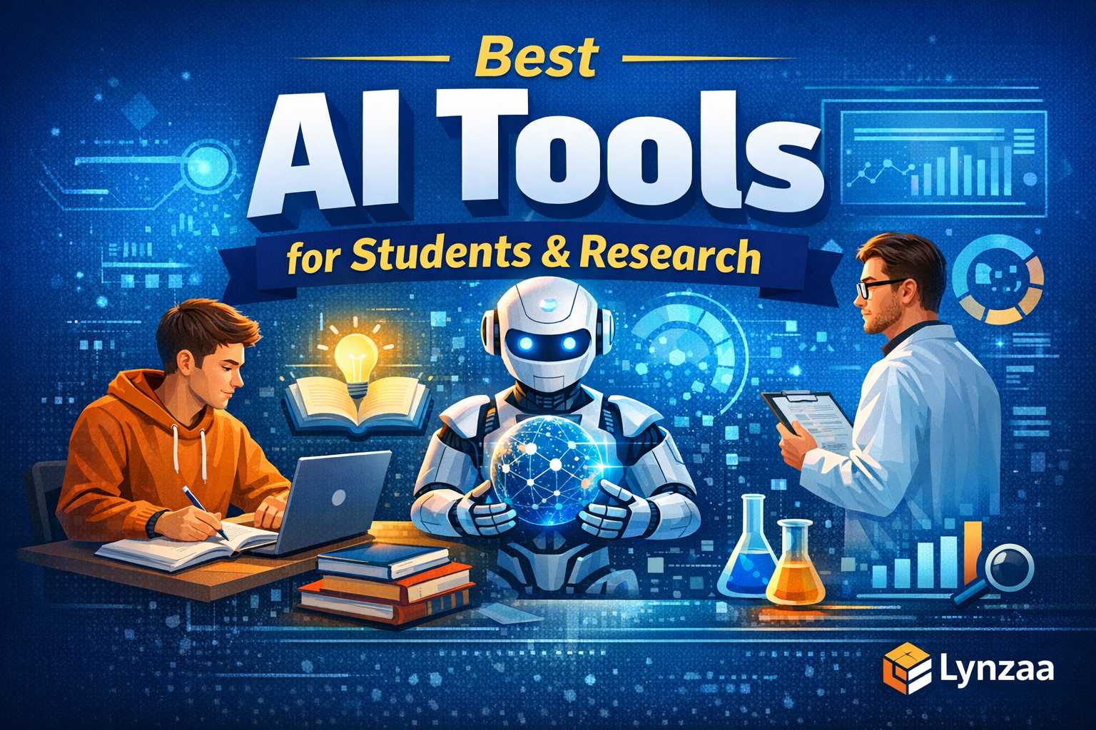 Best AI Tools for Students and Research in 2026