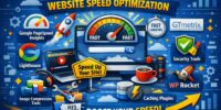 Best tools for website speed optimization
