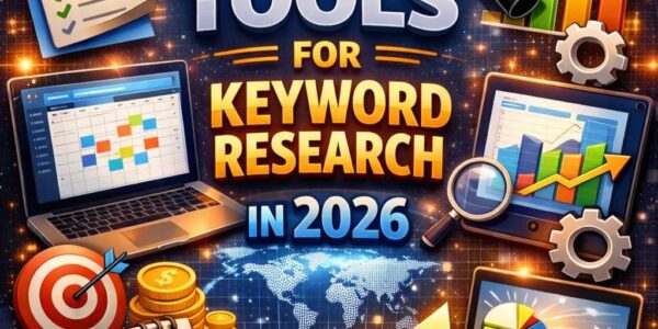 Best SEO Tools for Keyword Research in 2026