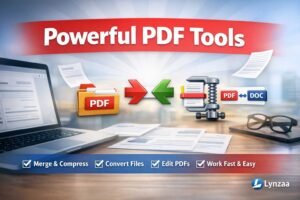 The Ultimate Guide to Free and Powerful PDF Tools