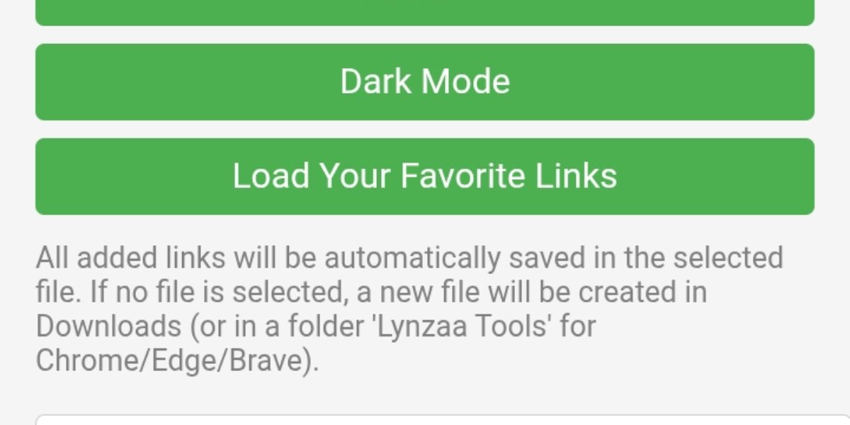 Favorite Links Manager: The Smartest Way to Organize Your Important Links