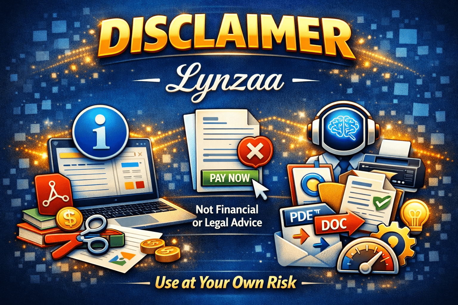 disclaimer
