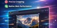 Not Just an Image Cropper β A Full Browser-Based Image Engine