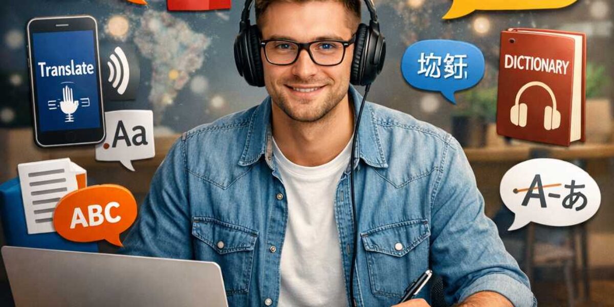How Lynzaa Translator Makes Communication Easier