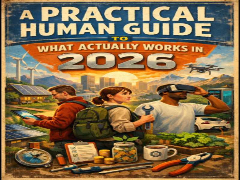 A Practical Human Guide to What Actually Works in 2026