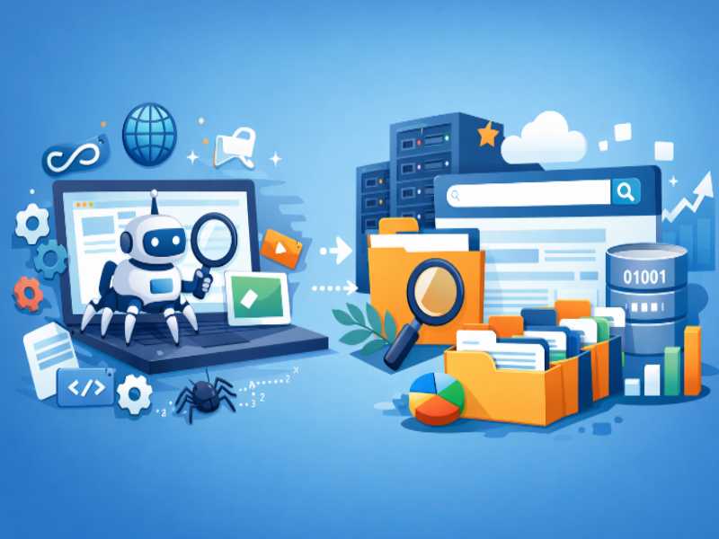The Basics of Crawling and Indexing