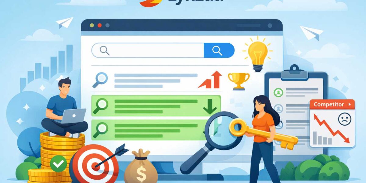 How to Find Low Competition Keywords for Fast Ranking