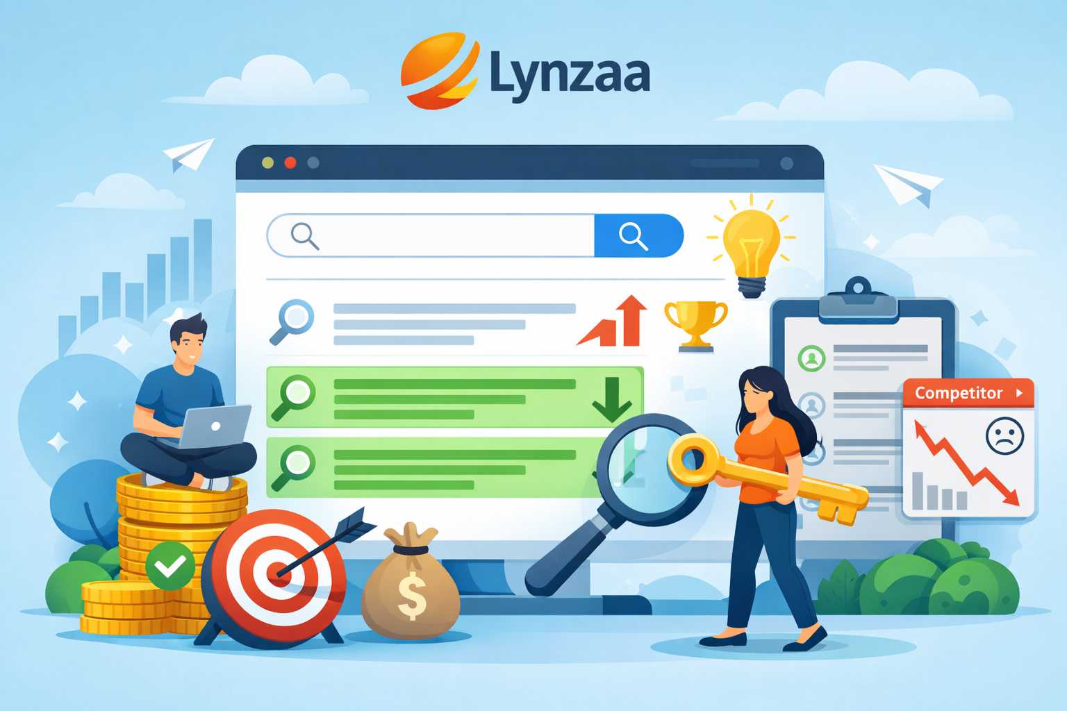 How to Find Low Competition Keywords for Fast Ranking
