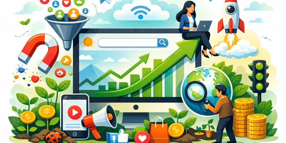 How to Increase Website Traffic Organically in 2026