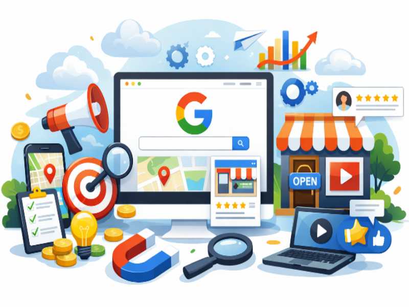 How to Market Your Business on Google for Free