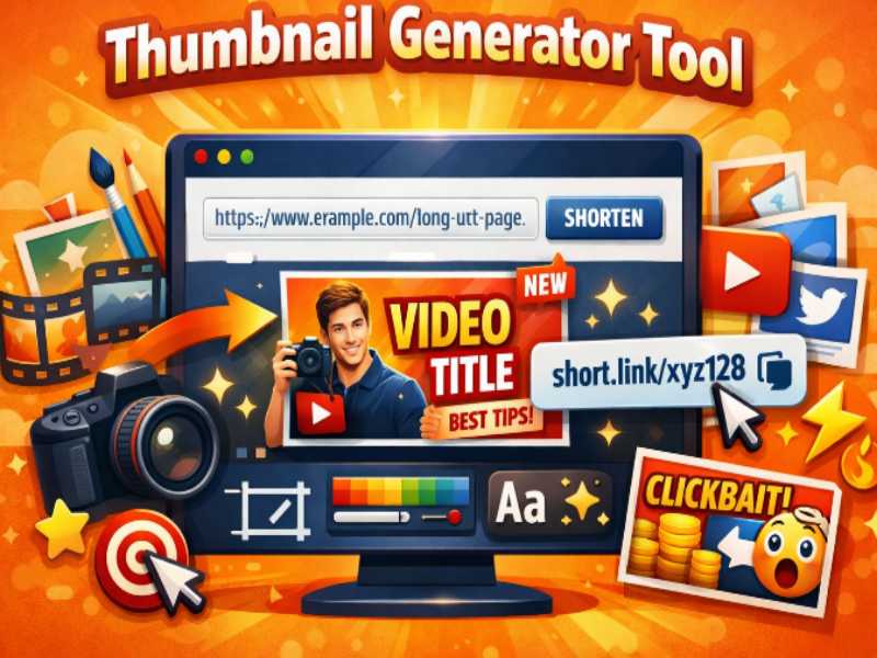 Thumbnail Generator