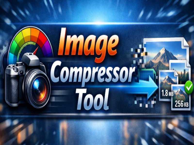 Image Compressor Tool