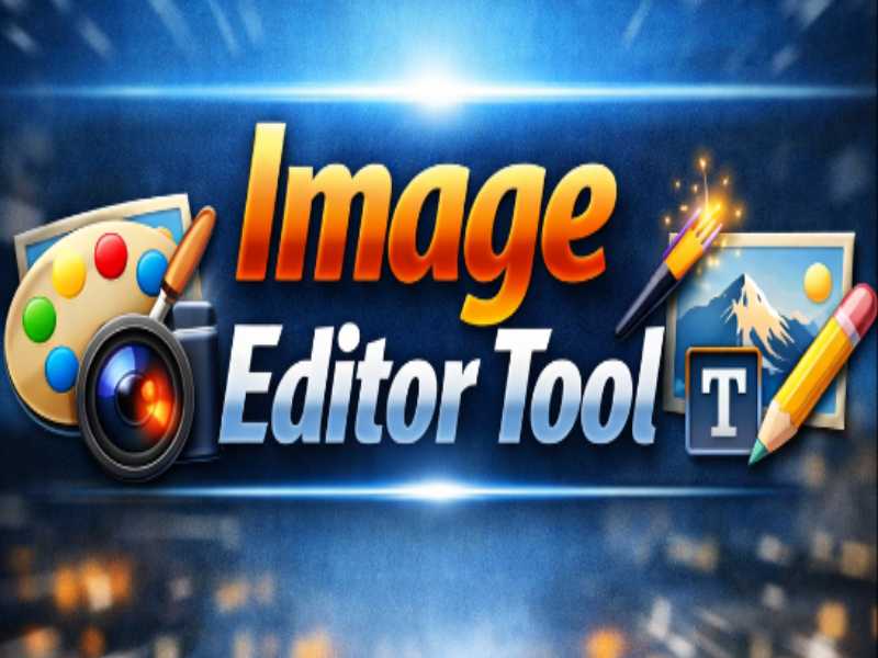 Image Editor Tool