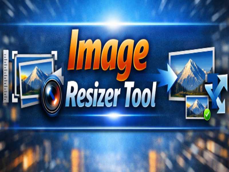 Image Resizer Tool