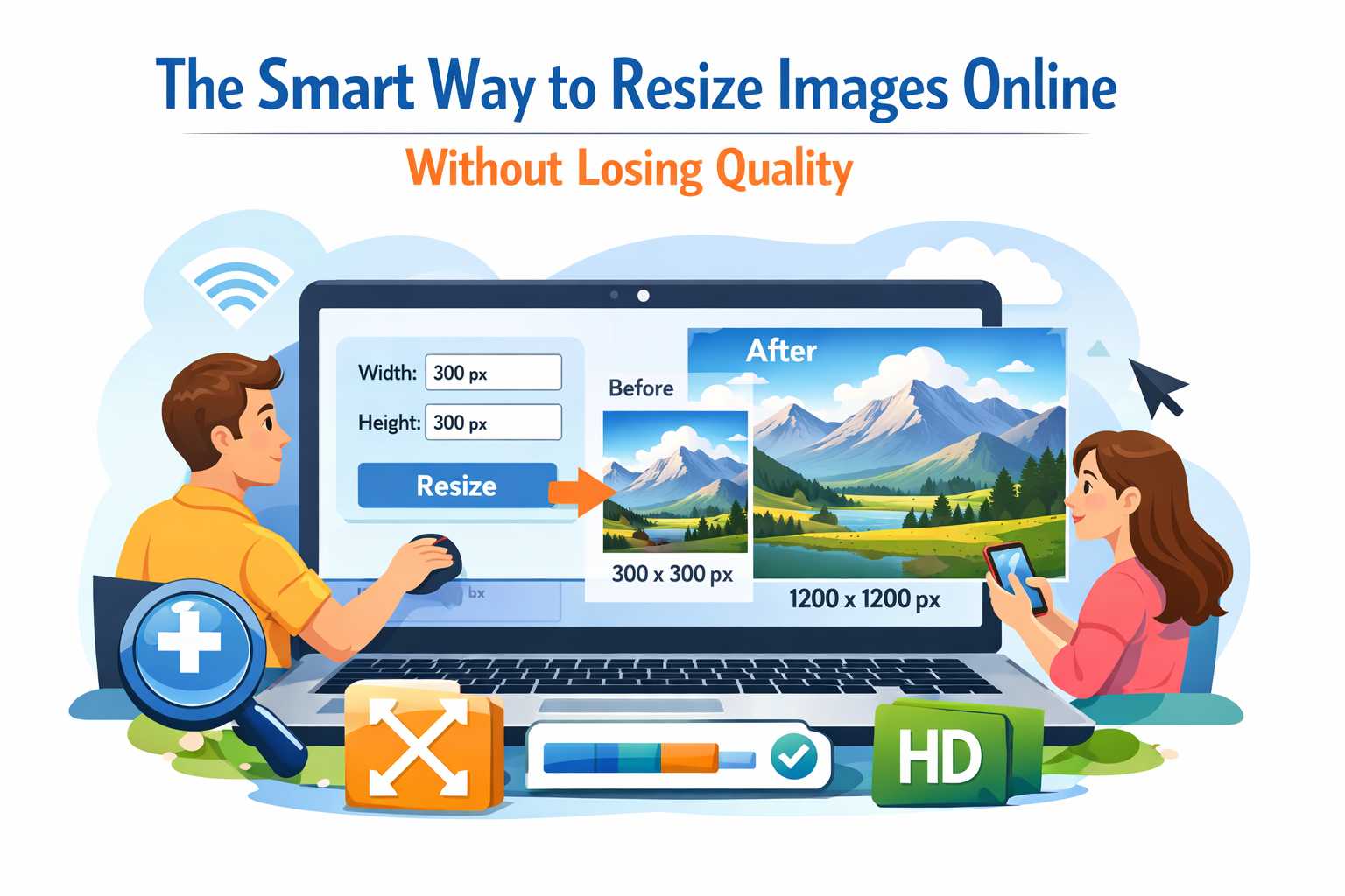image resizer
