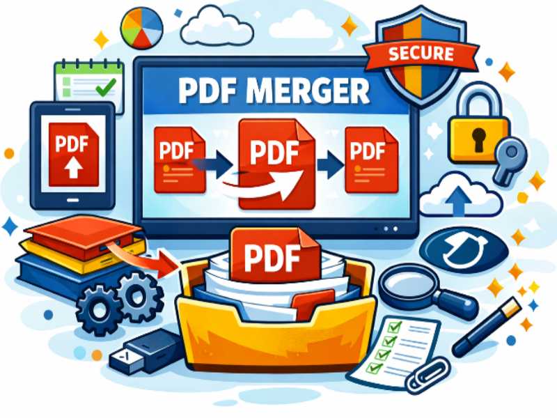 PDF Merger