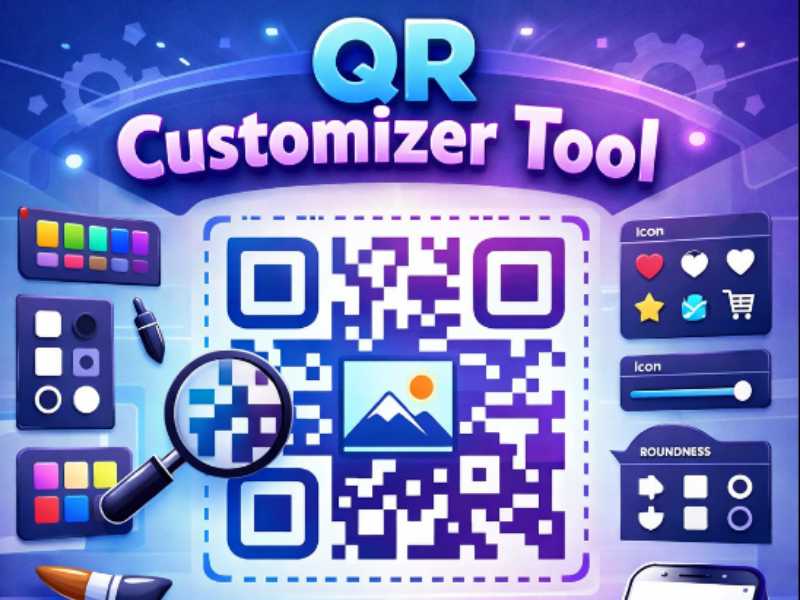 qr customizer