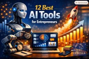 12 Best AI Tools for Entrepreneurs to Save Time and Scale Faster