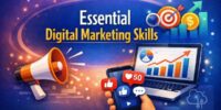 12 Essential Digital Marketing Skills Every Beginner Should