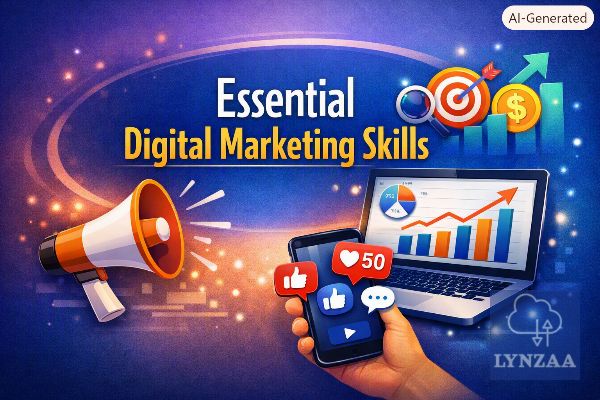 12 Essential Digital Marketing Skills Every Beginner Should