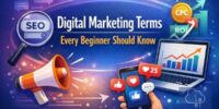 25 Digital Marketing Terms Every Beginner Should Know Today