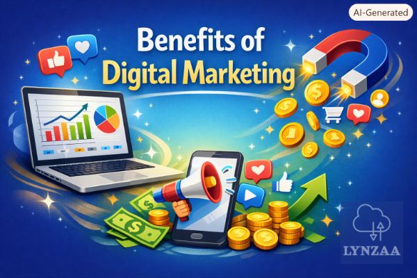 9 Benefits of Digital Marketing Every Business Should Know