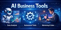 What Are AI Business Tools?