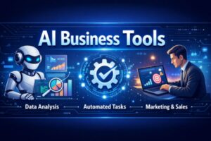 What Are AI Business Tools?